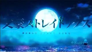 Bungo stray dogs 「AMV」 [upl. by Darda]