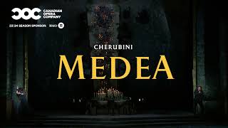 Teaser  Cherubini’s MEDEA [upl. by Doone743]