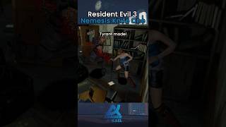 Did you Know Resident Evil Nemesis One residentevil [upl. by Alyson279]