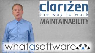 Clarizen Review  Project management software review [upl. by Eenerb]