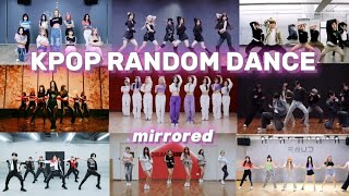 KPOP RANDOM DANCE 2023 MIRRORED EVERYONE KNOWS OLD amp NEW • ilandtrisha • [upl. by Trask640]