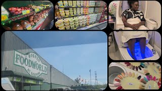 Life in Papua New GuineaFoodworld grocery haul selfcare  Zimbabwean family of 6 [upl. by Noslen]