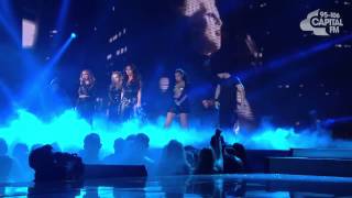 Little Mix  DNA  Capital FM Jingle Bell Ball 2013 [upl. by Farrand523]