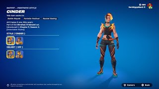 Fortnite  NEW Lockjaw Starter Quest Pack Review amp Overview  is it Worth it 🌋🛞🏆🏁 [upl. by Marden]