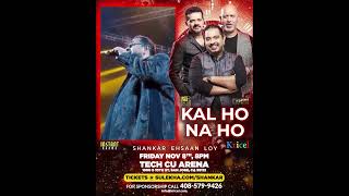 Shankar  Ehsaan  Loy  Live in Concert [upl. by Leelah225]