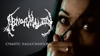 Abnormality  Cymatic Hallucinations OFFICIAL VIDEO [upl. by Camey]