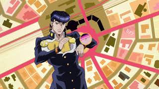 Jojos Bizarre Adventure Diamond is Unbreakable  Opening 1 Creditless  HD [upl. by Eziechiele]