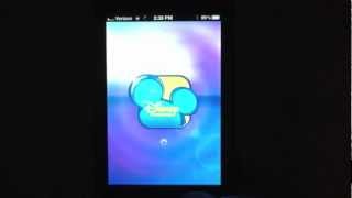 Watch Disney Channel App Review [upl. by Schram690]