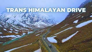 Trans Himalayan Drive 2024  Lahimalaya [upl. by Cosetta98]