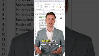 Pivot Tabellen schnell erklärt 🤩🚀 excel karriere tippsundtricks microsoftambassador [upl. by Aniaj985]