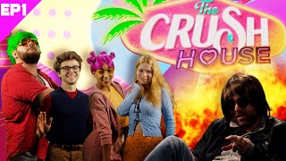 LETS PLAY NARRATIF  THE CRUSH HOUSE  épisode 1 [upl. by Kleinstein]