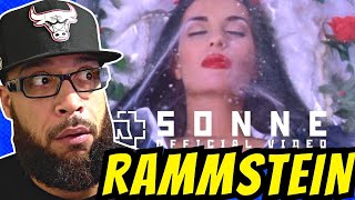 Rap videographer First Reaction to Rammstein  Sonne  Music Video W joeesparks7 [upl. by Nuhsed]