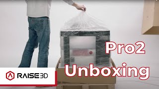 Pro2 Series Unboxing and Setup Getting Started Guide  RaiseAcademy [upl. by Ahsircal]