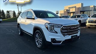 Used 2023 GMC Terrain minutes North of Grand Rapids in Sparta MI SP6789 [upl. by Dahsra]