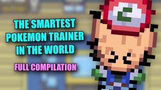 The smartest Pokemon trainer in the world  compilation [upl. by Ekralc238]