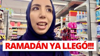 Asi CAMBIAN los SUPERMERCADOS en RAMADAN [upl. by Aziza]