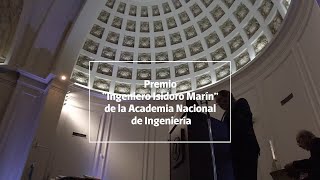 Una graduada de la UNTREF fue reconocida por la Academia Nacional de Ingeniería [upl. by Avitzur]