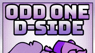 FNF oddone Dside • bomu star [upl. by Noemi29]