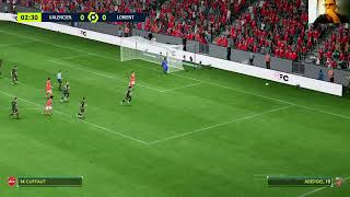 Barnsley vs Manchester United My reactions and comments gameplay EA Sports FC 24 [upl. by Atires]