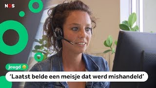 40 jaar Kindertelefoon prankcalls en heftige verhalen [upl. by Aili272]