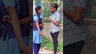 இது நான் கேட்ட காலங்கள் தானா🥹❤️dream moment 😍🥺tomjerry couples schoollove shorts [upl. by Kopp570]