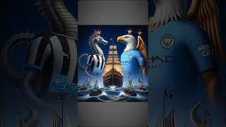 Newcastle vs Man City premierleague [upl. by Leban134]