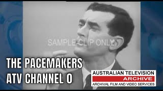 Barry McQueen  The Pacemakers ATV0 Melbourne  1964 [upl. by Eriuqs554]