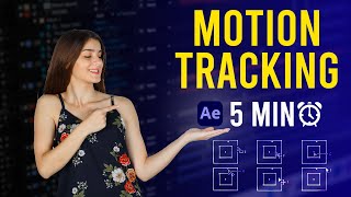 Motion Tracking in After Effects animation motiontracking [upl. by Andria]