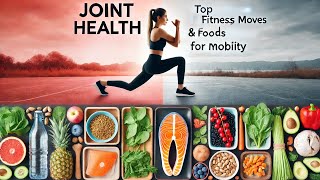 Episode 56 Joint Health  Top Fitness Moves and Foods for Mobility [upl. by Jepson]