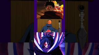 4th Great Ninja war startNaruto shippudenobitoTobianime [upl. by Dacia429]