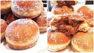 ❥ Beignet au nutella [upl. by Torr8]