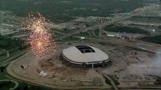 TEXAS STADIUM DEMOLITION [upl. by Earley]