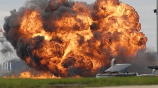 Mayday Air Crash Investigation S05E04 Fanning the Flames Cargo Conspiracy Mystery Fire [upl. by Chaunce]