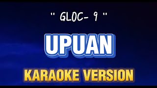 Upuan karaoke gloc 9Marko Rudio [upl. by Montano443]