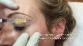 Botox Course  Dermal Fillers Lip Injections  Harley Street Institute  London [upl. by Bayer]