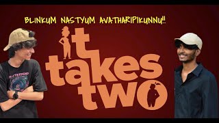 🔴 IT TAKES TWO MALAYALAM  PART 2 [upl. by Irrek244]