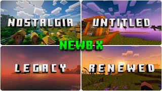 🌟 Newb X Legacy 🆚 Renewed 🆚 Nostalgia 🆚 Untitled 🔥  MEDIAFIRE LINK ✨ [upl. by Ihcekn]