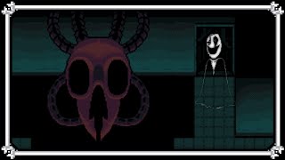 Undertale Gaster Fight EpicGamerFroggy Take  Undertale Fangame [upl. by Zorine]