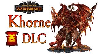 Khorne Quickfire DLC Predictions [upl. by Eelame223]