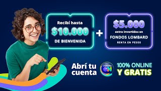 ¡Tu primera inversión con Patagonia ON 🤑 [upl. by Ahselyt]