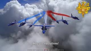 National Anthem of France La Marseillaise Remastered [upl. by Entroc]