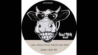 LeoK Steven Rush David Cueto ES Gran Visir Original Mix [upl. by Dirk]