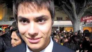 NEW MOON PREMIERE Kiowa Gordon [upl. by Maxim307]