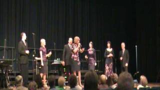 The Crist Family sings The Rock [upl. by Kleinstein]