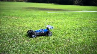 Ansmann Master Smacker 4x4 110th Scale RC Buggy [upl. by Ekoorb]