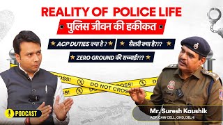 Delhi Police Salary  Life  Training police ips careerjaano trending shorts viral police [upl. by Battista]