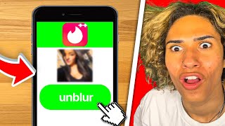 How to UNBLUR Tinder Likes Without Gold EASY [upl. by Lund]