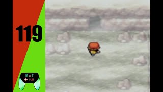 How to go in cerulean cave in pokemon leaf green and fire red [upl. by Ayekal]