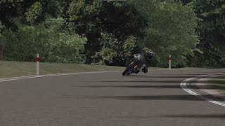 Akaroa TT  GP Bikes external replay cams added [upl. by Tav972]