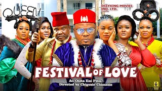 FESTIVAL OF LOVE SEASON 1 NEW MOVIE KEN ERICS JANE OBI UGEUZ J  OMA NNANNA 2024 LATEST MOVIE [upl. by Fennie]